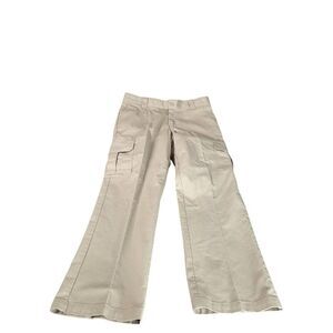 Dickies Flex Regular Straight‎ Cargo Pants Men Sz 36X32 Khaki Everyday Workwear